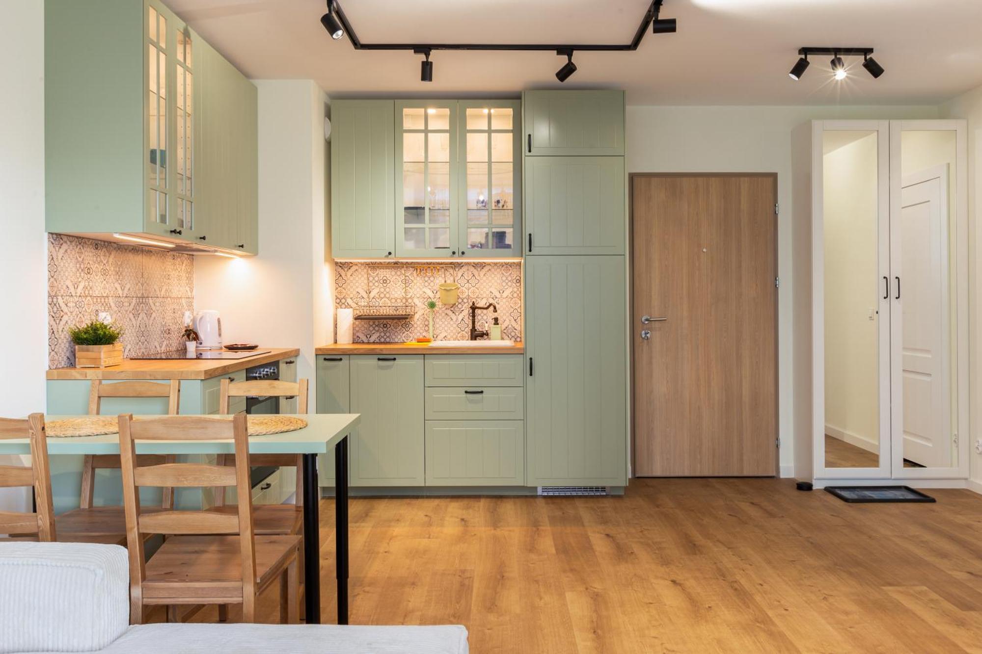 Apartamento Letnicka Cosy With Garden Gdansk